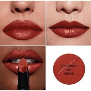 Giorgio Armani Lip Maestro Velvet Liquid Lipstick….#206 Cedar…NIB